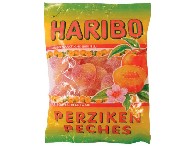 Haribo Snoepgoed Perziken DiscountOffice Nl