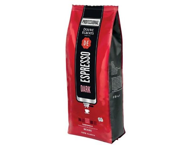 Douwe Egberts Koffiebonen Espresso Dark Roast Kg Discountoffice Nl