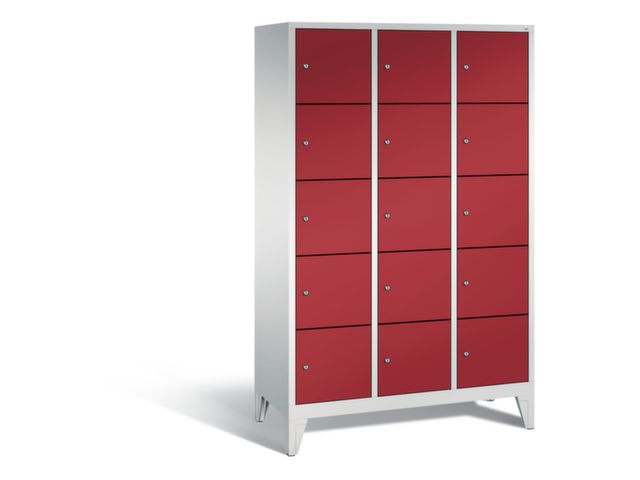 Discountoffice Lockerkast Hxbxd X X Mm X Vakken Romp Ral