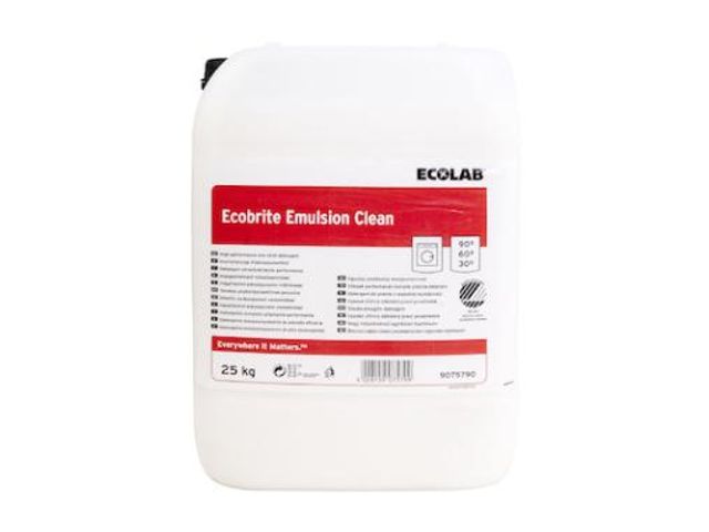 Ecolab Ecobrite Emulsion Clean Kg Per Stuk Discountoffice Be