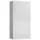 Lockerkast 1800x870x500mm 3x3 vakken cilinderslot, sokkel, RAL7035