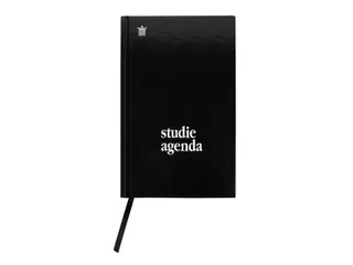 Schoolagenda 2026-2027 Ryam Studie 7dagen/2pagina's zwart - 4