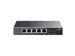 TP-Link TL-SG1005P-PD, Gigabit Ethernet (10/100/1000), Power over Ethe