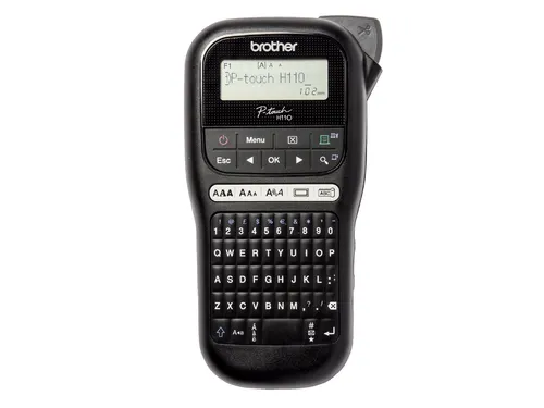 Brother P-Touch H110 Labelprinter Handheld QWERTY