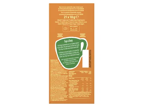 Cup a Soup Knorr koninginnensoep 175ml