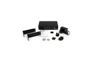 4-poorts Hdmi-splitter En Signaalversterker - 1