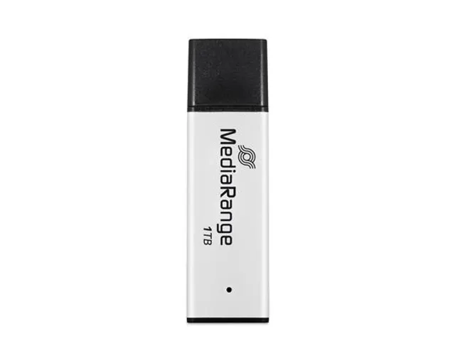 High Performance Usb Stick 1Tb MR1905-1 USB 3.2 GEN1 zwart zilver
