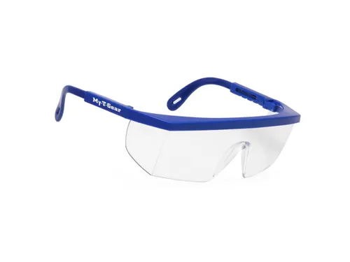 My-T-Gear 510 veiligheidsbril, heldere lens