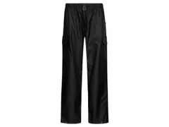 Lyngsøe FOX6051 regenbroek, zwart, maat 4XL, per stuk