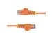 Dunne CAT6 Ethernet Kabel Oranje 7 Meter