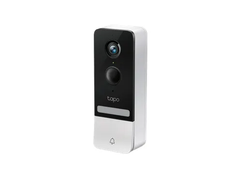 TP-Link Tapo D230S1, Zwart, Wit, IR, CE, RoHS, RCM,R-NZ,FCC, EAC, Trim