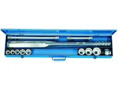 GEDORE 8563-30 Momentsleutel DREMOMETER D 3/4 inch 140-760 Nm,set mm