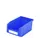 Zichtbakken Hxbxd 75x103x160/140mm Pp Blauw