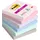 Memoblok 3M Post-it 654 Super Sticky 76X76mm SOUL