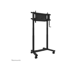 Neomounts MOVE Lift XL FL55-975BL1 TV trolley 75-115 inch - max 160 kg - 12