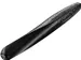 Twist vulpen Structure P457 Zwart Medium blauw inkt