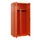 PBM-locker,HxBxD 1850x800x500mm,2vak,vak B 400mm,draaigrendel