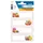Etiket Herma 3644 Keuken etiket Vrucht assorti 4 vel