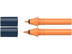 Twinmarker Schneider cartridge Paint-It 040 oranje/ rood 123