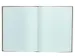 Gastenboek Exacompta Graphik 270x220mm blanco kraft