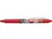 Rollerpen PILOT friXion clicker Naruto medium rood