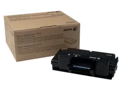 Tonercartridge Xerox 106R02311 zwart