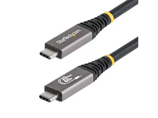 3 Meter USB4 Kabel, 20Gbps, USB-IF Gecertificeerde USB-C Kabel - 1