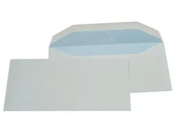 Gallery Envelop Wit 114x229 Gegomd