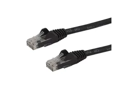 Netwerkkabel Cat6 Zwart 30m
