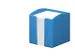 Memokubus Durable ECO Blauw