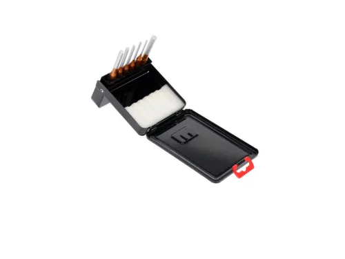GEDORE R90200106 Splitpennen aandrijfset 3-10mm + cassette 6stuks