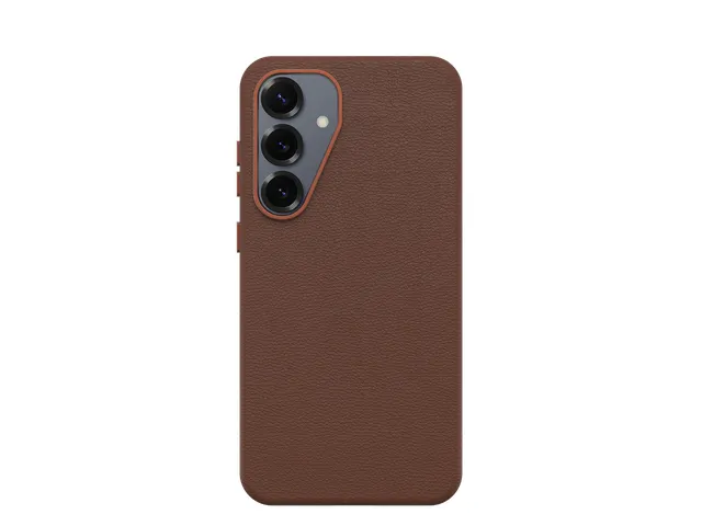 OtterBox Symmetry Cactusleer Antero Rich Adove bruin
