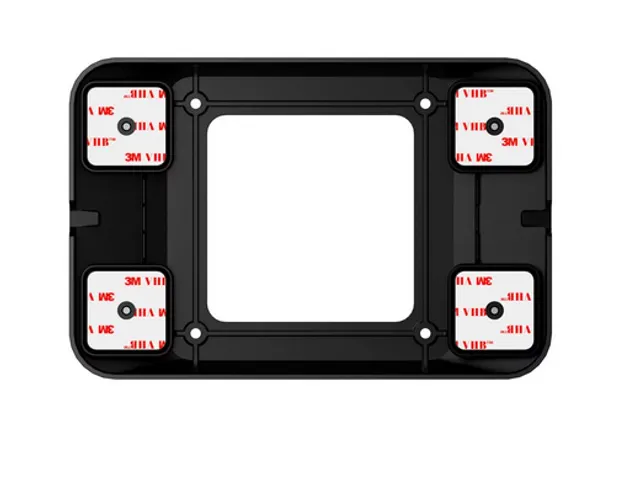 Compulocks 660REACHSMP01B, Zwart, Zilver