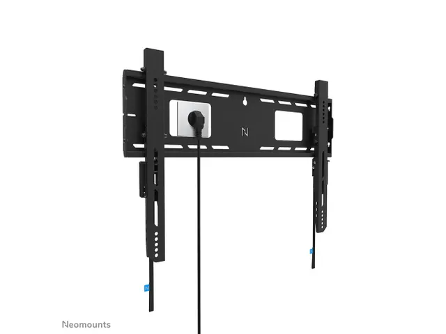 Neomounts LEVEL-750 WL30-750BL16 Vlakke heavy duty muurbeugel - 42-86