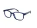 Leesbril I Need You +2.50 dpt Rainbow blauw