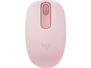 Logitech Muis Bluetooth Roze 1000 DPI - 1