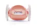 Wekker Clocky roze