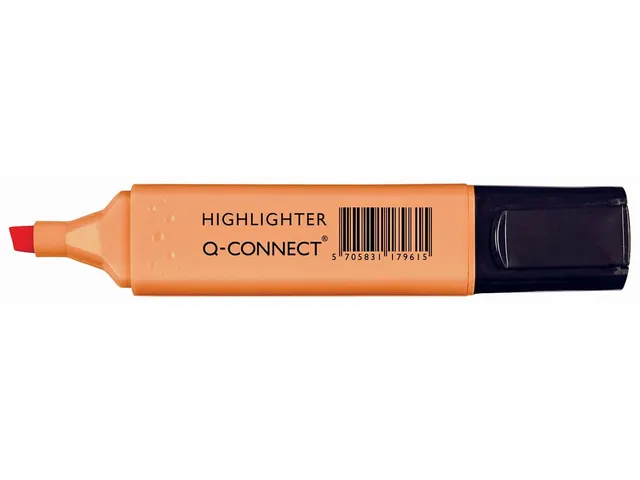 Markeerstift Pastel Oranje