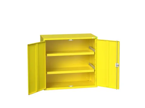 milieukast,HxBxD 1000x1050x550mm,dubbele vleugeldeur