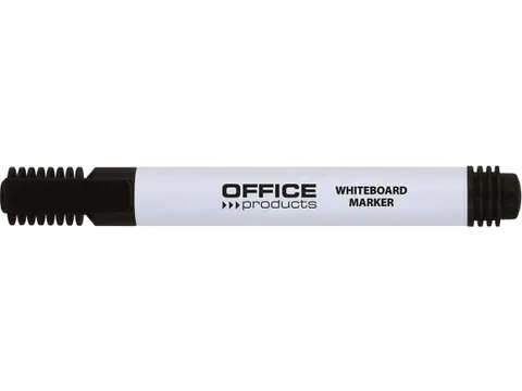 Star whiteboard marker 1-3 mm, rond, zwart
