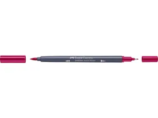 Sketchmarker Faber-Castell Goldfaber 127 pink carmine op alcoholbasis - 3