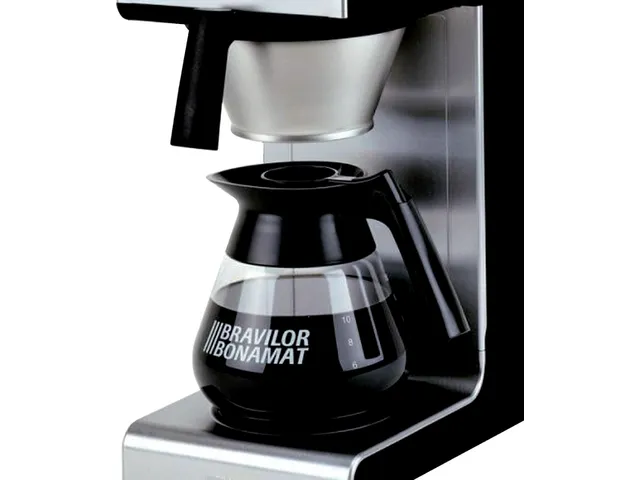 Snelfilter Koffiezetapparaat Bravilor Mondo + 2 Glazen Kannen