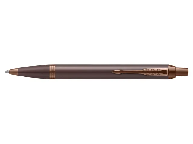 Balpen Parker IM Monochrome burgundy GT medium