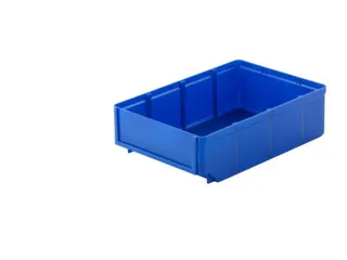 Stellingbakken Ps Hxbxd 84X186X300Mm Blauw - 1