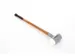 GEDORE 248 H-100 Niet-terugspringende soft-face hamer Ø 100mm