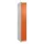 lockerkast,HxBxD 1850x300x500mm,1x4vakken,vak B 300mm,cil.-slot
