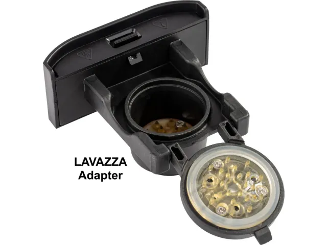 TCM7042-GS TORNADO 5in1 Capsule Koffiemachine