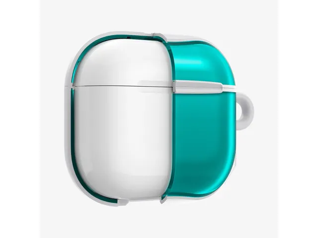 Spigen Classic C1 Opbergtas AirPods 4TH Gen Classic C1 Bondi Blauw