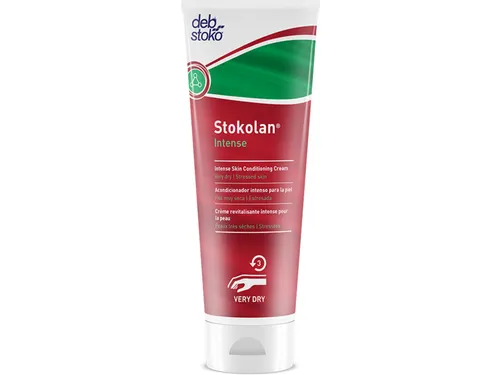 Stokolan Intense huidverzorgende crème 12x tube 100ml