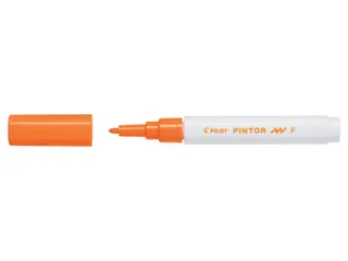 Paintmarker Pilot Pintor Fijne punt 6 stuks Fun kleuren - 3